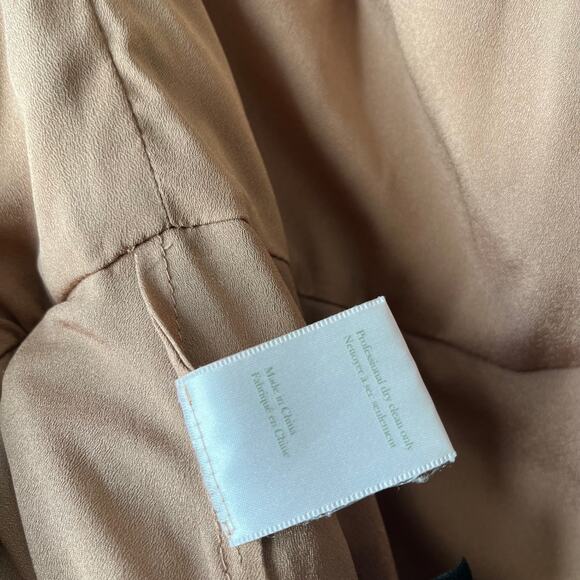 Elegant Floral Maxi Dress - Picture 9 of 10